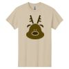 Heavy Cotton 100% Cotton T Shirt Thumbnail