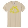 Heavy Cotton 100% Cotton T Shirt Thumbnail