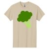 Heavy Cotton 100% Cotton T Shirt Thumbnail