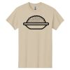 Heavy Cotton 100% Cotton T Shirt Thumbnail