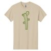 Heavy Cotton 100% Cotton T Shirt Thumbnail