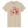 Heavy Cotton 100% Cotton T Shirt Thumbnail