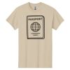 Heavy Cotton 100% Cotton T Shirt Thumbnail