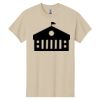 Heavy Cotton 100% Cotton T Shirt Thumbnail