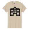 Heavy Cotton 100% Cotton T Shirt Thumbnail