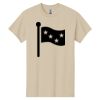 Heavy Cotton 100% Cotton T Shirt Thumbnail