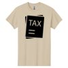 Heavy Cotton 100% Cotton T Shirt Thumbnail