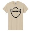 Heavy Cotton 100% Cotton T Shirt Thumbnail