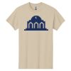 Heavy Cotton 100% Cotton T Shirt Thumbnail