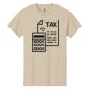 Heavy Cotton 100% Cotton T Shirt Thumbnail