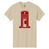 Heavy Cotton 100% Cotton T Shirt Thumbnail
