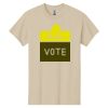 Heavy Cotton 100% Cotton T Shirt Thumbnail