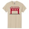 Heavy Cotton 100% Cotton T Shirt Thumbnail