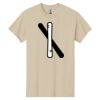 Heavy Cotton 100% Cotton T Shirt Thumbnail
