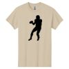 Heavy Cotton 100% Cotton T Shirt Thumbnail