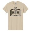 Heavy Cotton 100% Cotton T Shirt Thumbnail