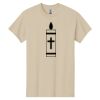 Heavy Cotton 100% Cotton T Shirt Thumbnail