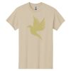 Heavy Cotton 100% Cotton T Shirt Thumbnail
