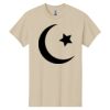 Heavy Cotton 100% Cotton T Shirt Thumbnail