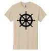Heavy Cotton 100% Cotton T Shirt Thumbnail