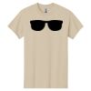 Heavy Cotton 100% Cotton T Shirt Thumbnail
