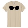 Heavy Cotton 100% Cotton T Shirt Thumbnail