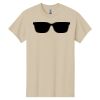 Heavy Cotton 100% Cotton T Shirt Thumbnail