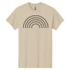 Heavy Cotton 100% Cotton T Shirt Thumbnail