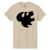 Heavy Cotton 100% Cotton T Shirt Thumbnail