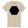 Heavy Cotton 100% Cotton T Shirt Thumbnail