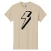 Heavy Cotton 100% Cotton T Shirt Thumbnail