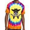 Window Tie Dye Tee Thumbnail