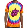 Window Tie Dye Tee Thumbnail