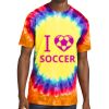 Window Tie Dye Tee Thumbnail