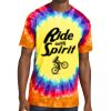 Window Tie Dye Tee Thumbnail