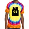 Window Tie Dye Tee Thumbnail