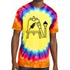 Window Tie Dye Tee Thumbnail