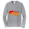 Long Sleeve Fan Favorite Tee Thumbnail