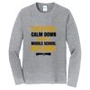 Long Sleeve Fan Favorite Tee Thumbnail