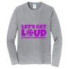 Long Sleeve Fan Favorite Tee Thumbnail