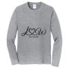 Long Sleeve Fan Favorite Tee Thumbnail