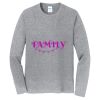 Long Sleeve Fan Favorite Tee Thumbnail