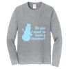 Long Sleeve Fan Favorite Tee Thumbnail
