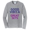 Long Sleeve Fan Favorite Tee Thumbnail