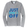 Long Sleeve Fan Favorite Tee Thumbnail