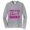 Long Sleeve Fan Favorite Tee Thumbnail