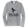 Long Sleeve Fan Favorite Tee Thumbnail