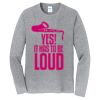 Long Sleeve Fan Favorite Tee Thumbnail