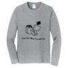 Long Sleeve Fan Favorite Tee Thumbnail