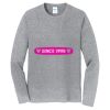 Long Sleeve Fan Favorite Tee Thumbnail